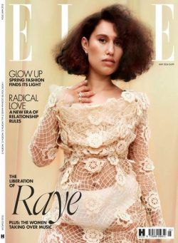 Elle UK – May 2024