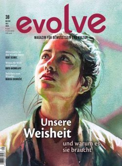 Evolve Magazin – Mai-Juli 2023