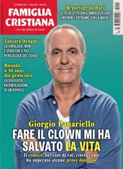 Famiglia Cristiana – 7 Aprile 2024