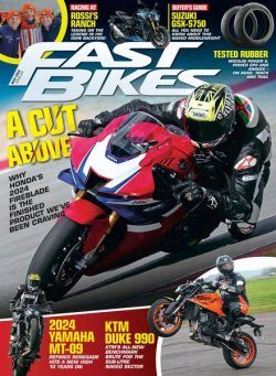 Fast Bikes UK – May 2024