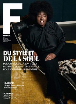 Femina France – 7 Avril 2024