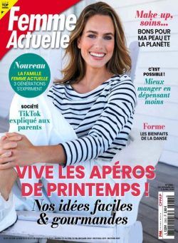 Femme Actuelle – 30 Mars 2024