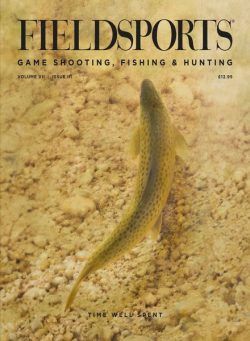 Fieldsports – Volume VII Issue III – 1 April 2024