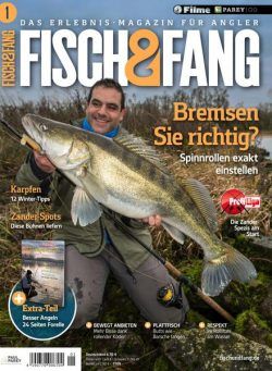 Fisch & Fang – Januar 2023