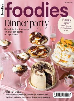 Foodies Netherlands – Mei 2024
