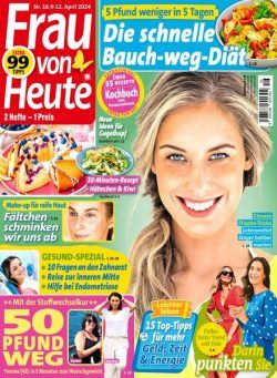 Frau von Heute – 12 April 2024