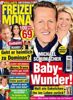 Freizeit Monat – April 2024