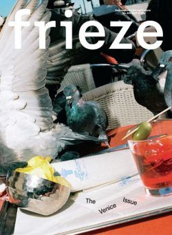 Frieze – Issue 242 – April 2024