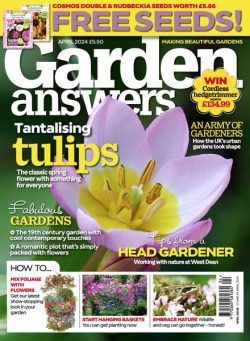 Garden Answers – April 2024