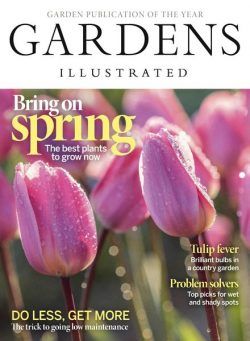 Gardens Illustrated – April 2024