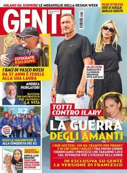 Gente Italia – 20 Aprile 2024