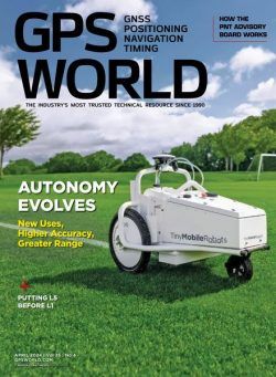 GPS World – April 2024