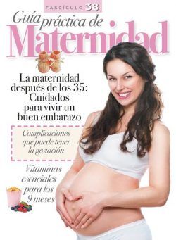 Guia practica de Maternidad – Marzo 2024