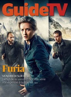 Guide TV – 14 Avril 2024