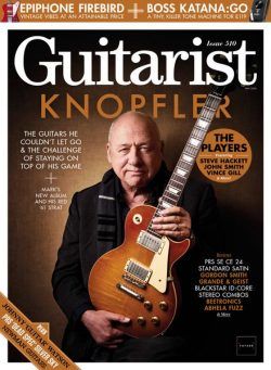 Guitarist – May 2024