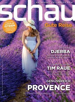 Gute Reise – 9 April 2024