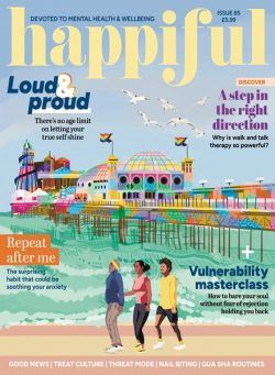 Happiful – Issue 85 – April 2024