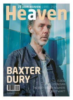 Heaven – Mei-Juni 2024