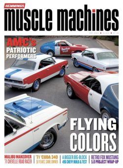 Hemmings Muscle Machines – May 2024