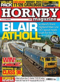 Hornby Magazine – May 2024