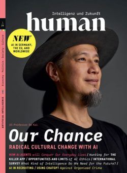 human English Edition – April 2024