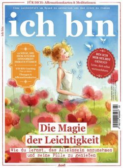 Ich Bin – April 2024