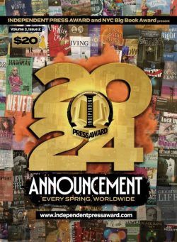 Independent Press Award – Announcement 2024