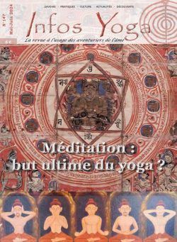 Infos Yoga – Mai-Juin 2024