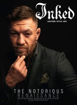 Inked Magazine – Issue 2 2024