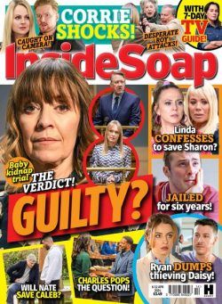Inside Soap UK – Issue 14 – April 2024