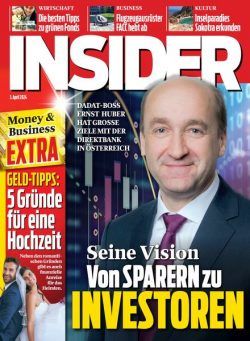 Insider Austria – 3 April 2024