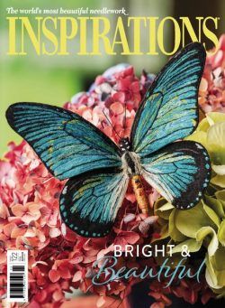 Inspirations – Issue 122 – 5 April 2024