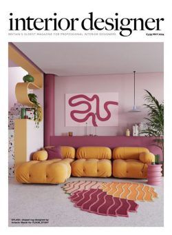 Interior Designer – May 2024