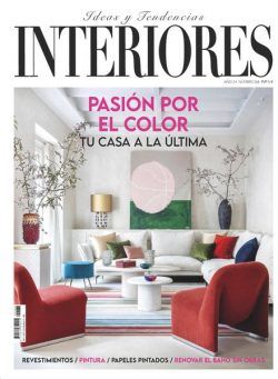 Interiores – Abril 2024