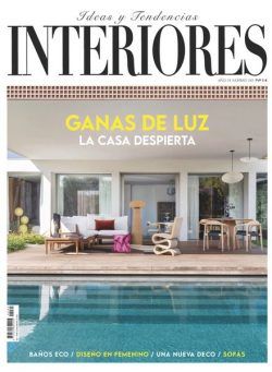 Interiores – Mayo 2024