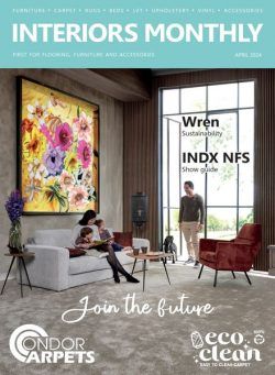 Interiors Monthly – April 2024