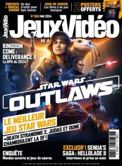 Jeux Video Magazine – Mai 2024