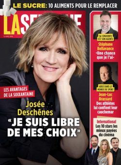 La Semaine – 12 Avril 2024