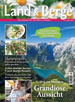 Land & Berge – Mai-Juni 2024