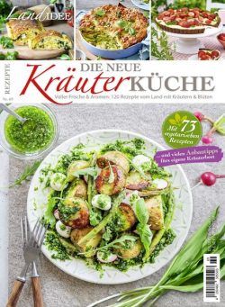 LandIDEE Rezeptreihe – 28 Marz 2024