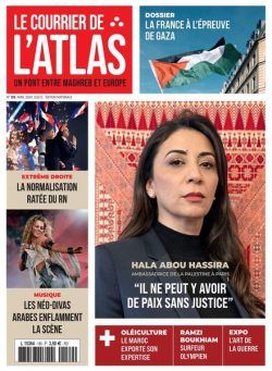 Le Courrier de l’Atlas – Avril 2024