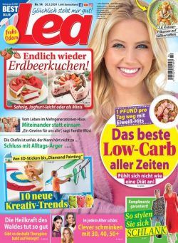 Lea – 26 Marz 2024