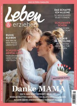 Leben & Erziehen – Mai 2024