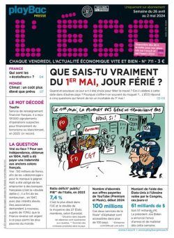 L’eCO – 26 Avril 2024