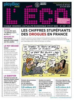 L’eCO – 29 Mars 2024