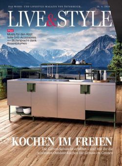 Live & Style – 18 April 2024