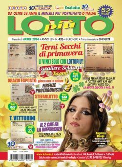 Lottopiu – Aprile 2024