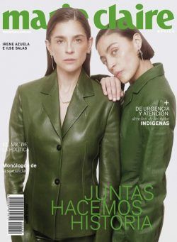 Marie Claire Mexico – Abril 2024