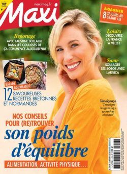 Maxi France – 22 Avril 2024