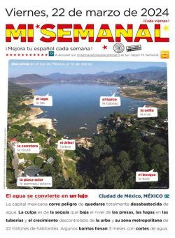 Mi Semanal – Abril 2024